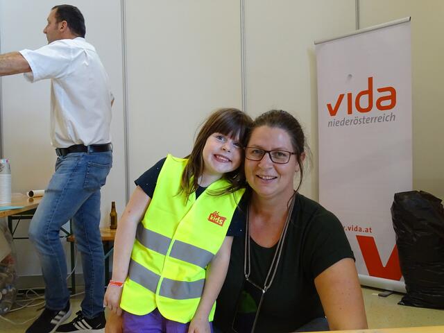 Valentina und Veronika Kupfer | Foto: Simon Glösl