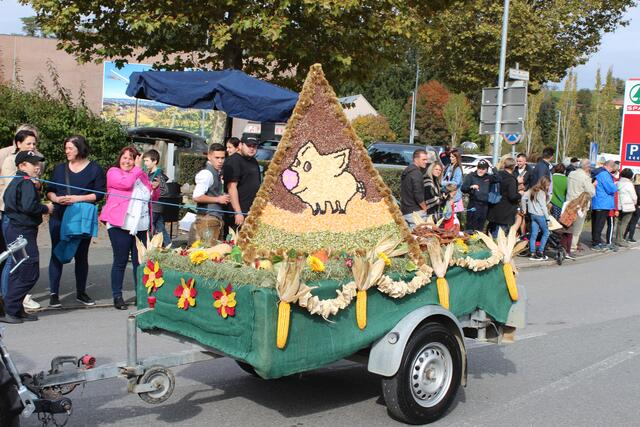 Gamlitzer Winzerumzug