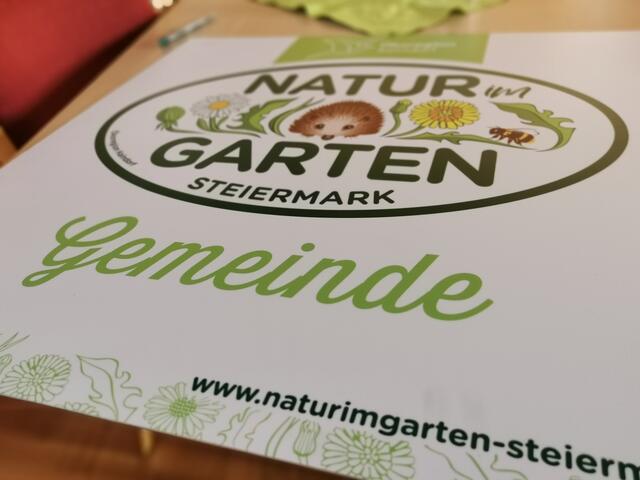 Initiativen, um mehr Grünraum zu schaffen, ist nur ein Punkt, um eine "Natur im Garten"-Gemeinde zu werden. | Foto: Privat