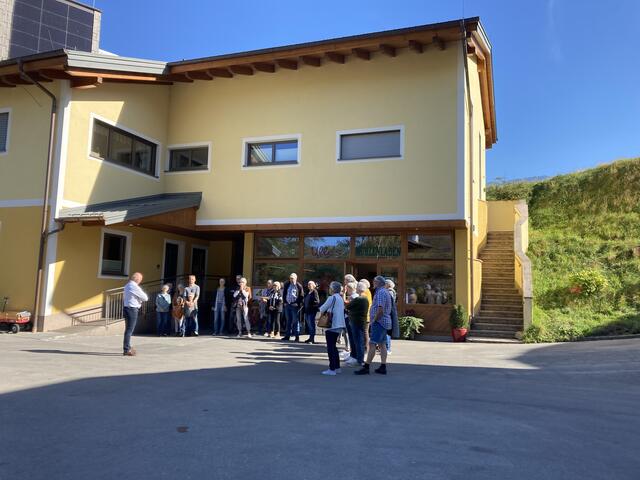 Bildergalerie der Impulswoche Das war die