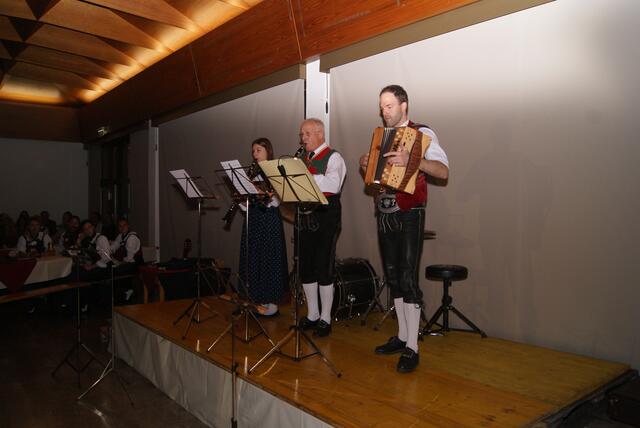 14 unterschiedlichste Musik - Gruppierungen unterhielten das begeisterte Publikum