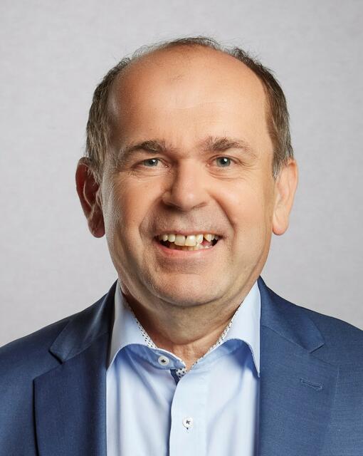 Bürgermeister Klaus Wahlmüller (ÖVP) setzt auch in Zukunft auf den Ausbau der Infrastruktur in Hörsching.  | Foto: OÖVP LL_klein