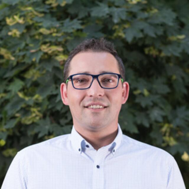 Michael Schmidt konnte in St. Andrä im 1. Wahldurchgang in Führung gehen. | Foto: standrae-zicksee.spoe.at