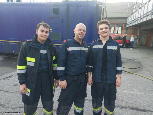 Foto: FF Wilfersdorf
