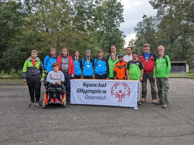 Die Traditionellen Bogenschützen Leibnitz luden zum Inklusionsturnier in Kaindorf an der Sulm ein. | Foto: Traditonelle Bogenschützen Leibnitz