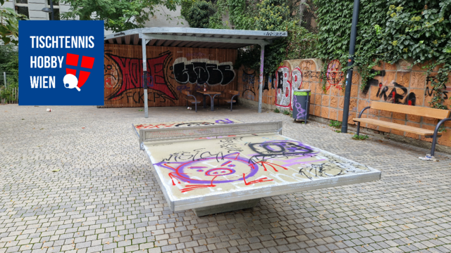 Tischtennis in Neubau neu erleben - Josef-Strauß-Park | Foto: Tischtennis Hobby Wien