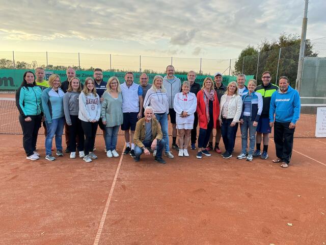 Die Saison ist abgeschlossen. | Foto: UTCK