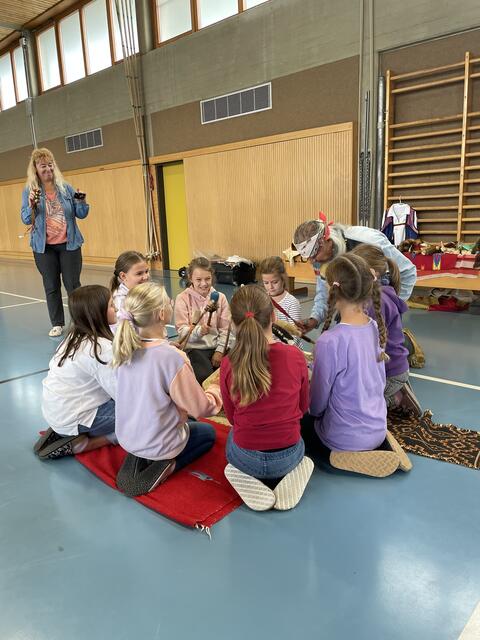 Foto: Volksschule Podersdorf am See