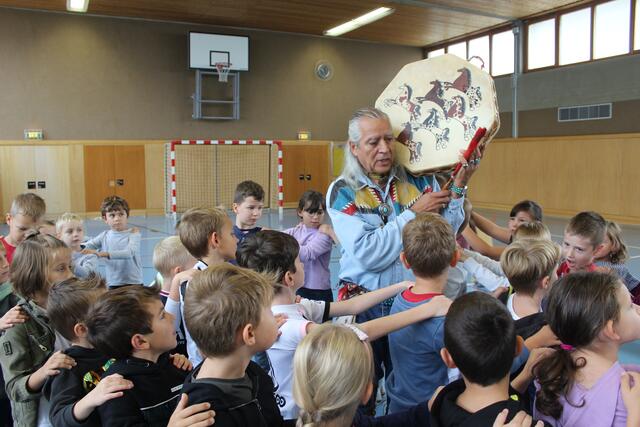Foto: Volksschule Podersdorf am See