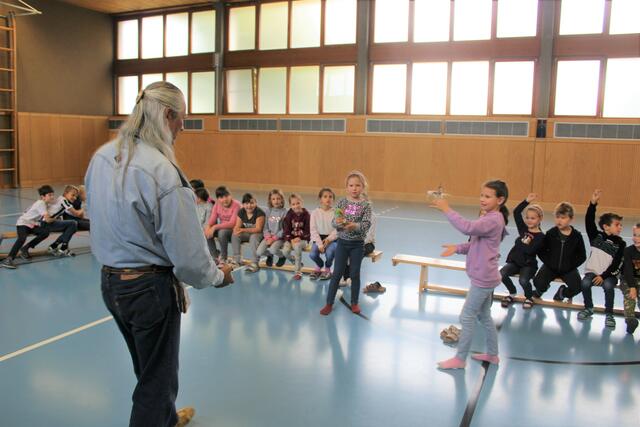 Foto: Volksschule Podersdorf am See
