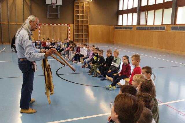 Foto: Volksschule Podersdorf am See