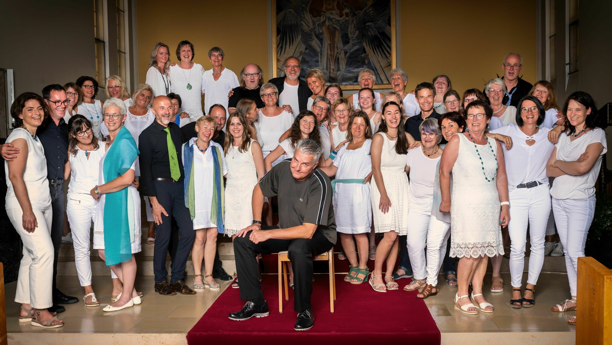 Konzert: Thank you for the Music - Ried