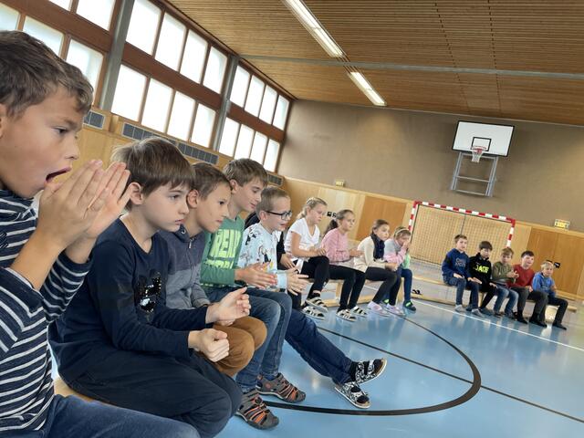 Foto: Volksschule Podersdorf am See