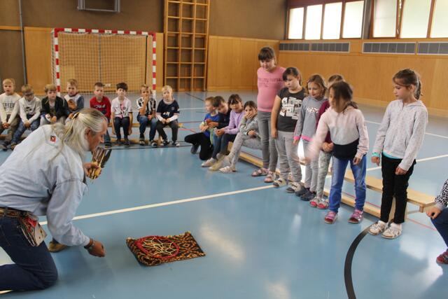 Foto: Volksschule Podersdorf am See