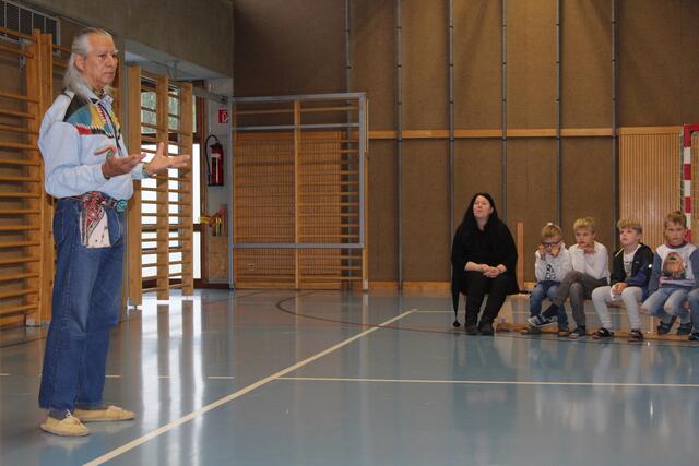 Foto: Volksschule Podersdorf am See