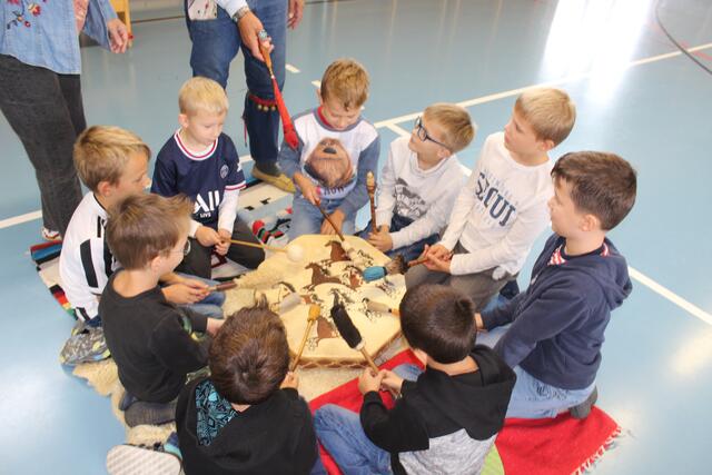 Foto: Volksschule Podersdorf am See