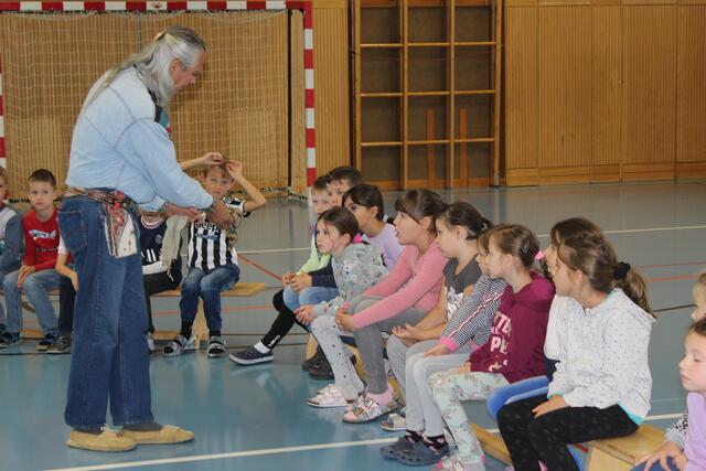 Foto: Volksschule Podersdorf am See