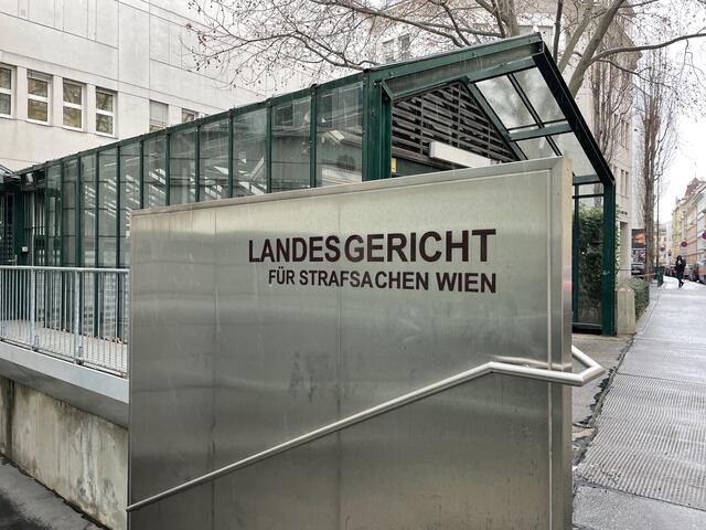 Der 24-Jährige wurde am Dienstag am Wiener Landesgericht verurteilt. (Archiv) | Foto: SB