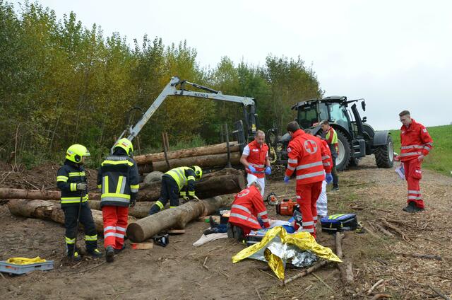 Foto: Rotes Kreuz Schärding