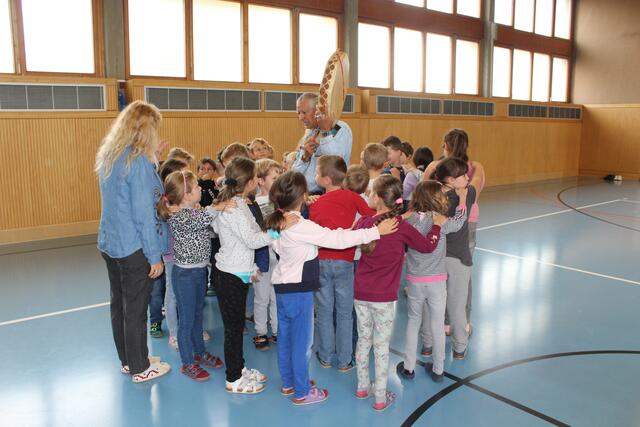 Foto: Volksschule Podersdorf am See