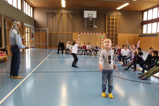 Foto: Volksschule Podersdorf am See