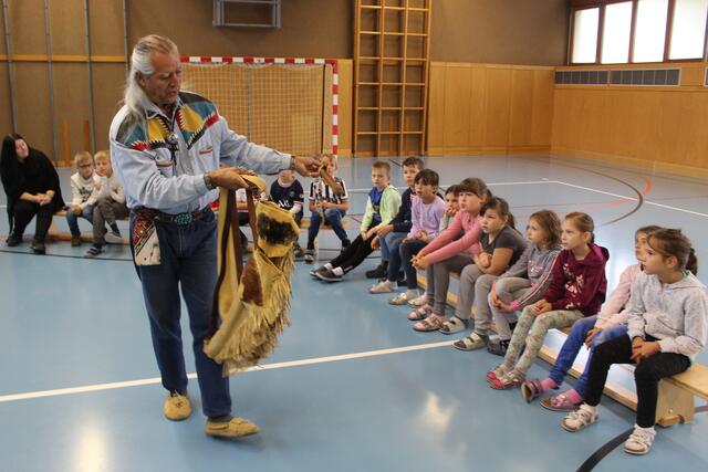 Foto: Volksschule Podersdorf am See