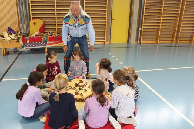 Foto: Volksschule Podersdorf am See