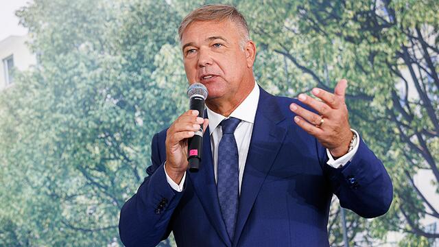Walter Ruck, Präsident der Wirtschaftskammer Wien | Foto: Florian Wieser/WK
