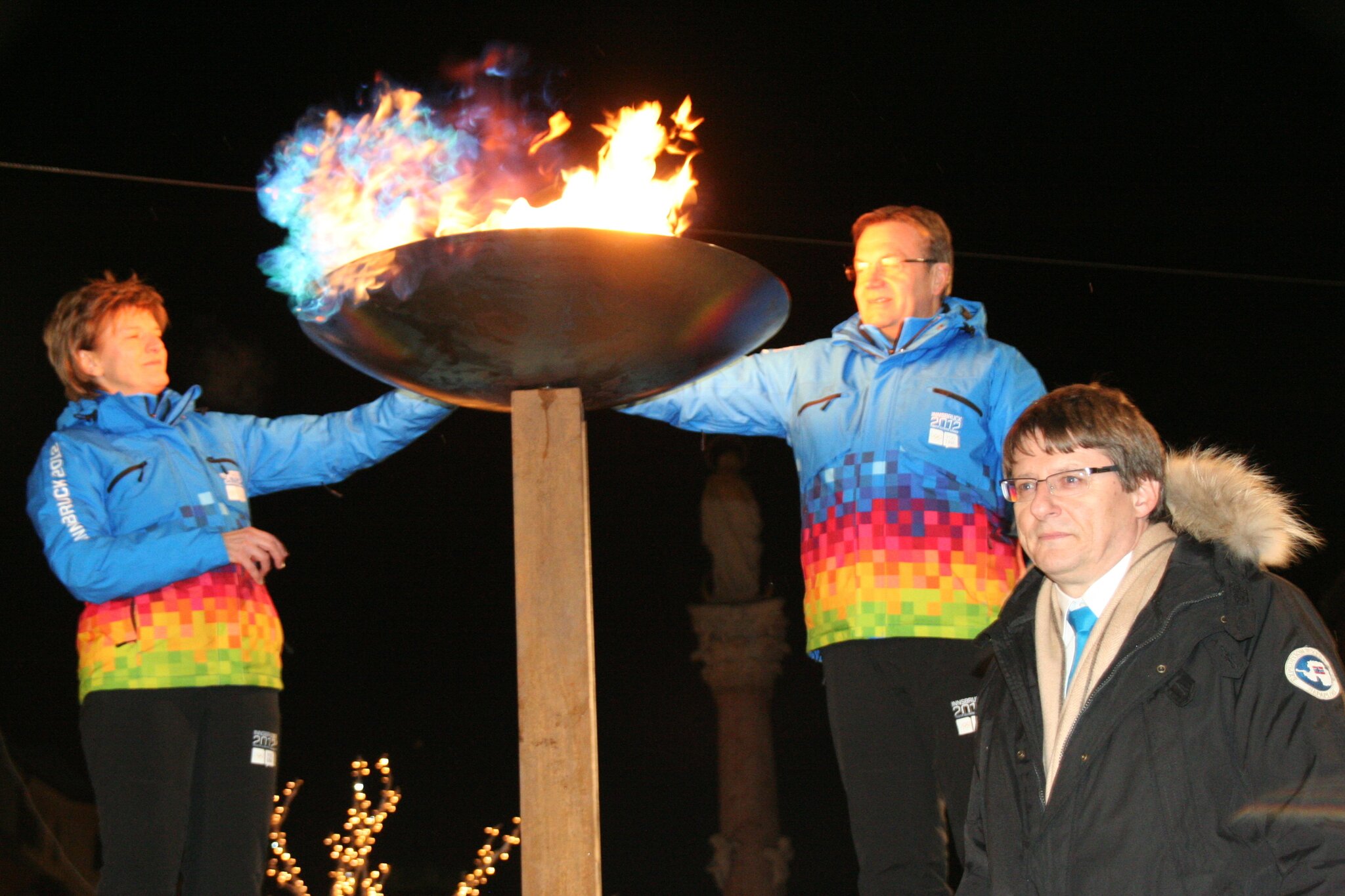  NEOS Wunsch: Olympische Winterspiele 2026 zum Teil in Innsbruck - Innsbruck 