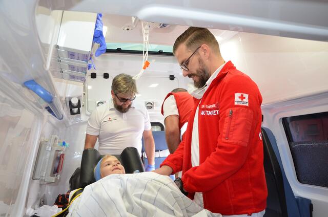 Foto: Rotes Kreuz Schärding