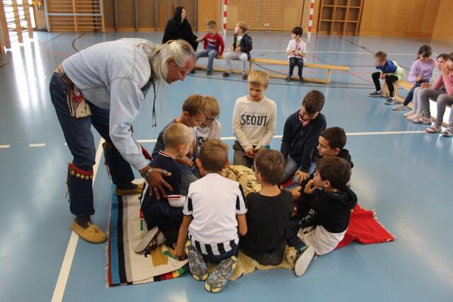 Foto: Volksschule Podersdorf am See