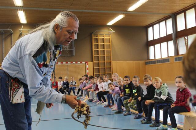Foto: Volksschule Podersdorf am See