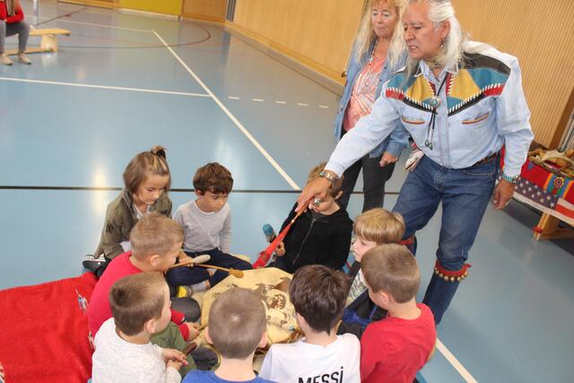 Foto: Volksschule Podersdorf am See