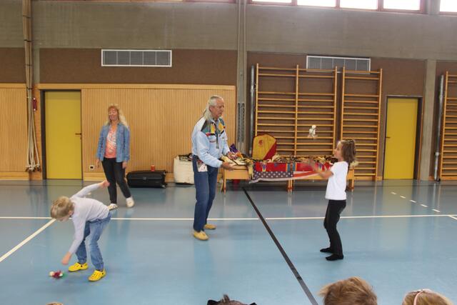Foto: Volksschule Podersdorf am See