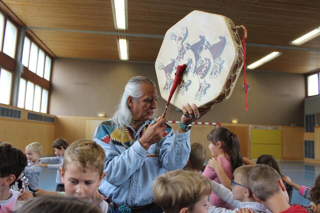 Foto: Volksschule Podersdorf am See