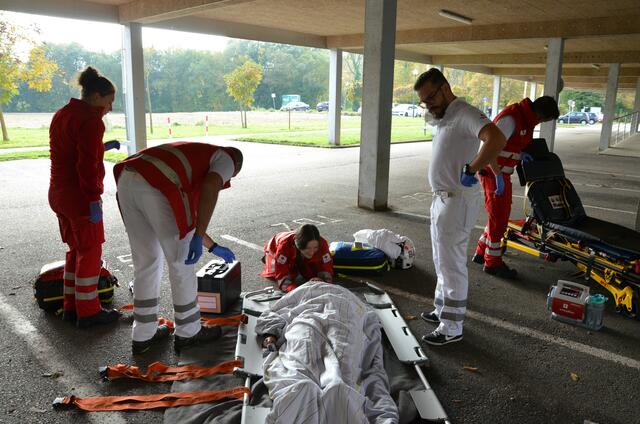 Foto: Rotes Kreuz Schärding