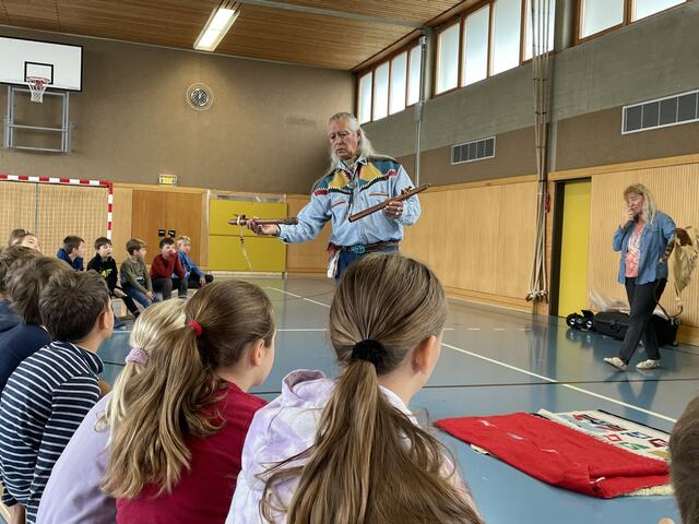 Foto: Volksschule Podersdorf am See