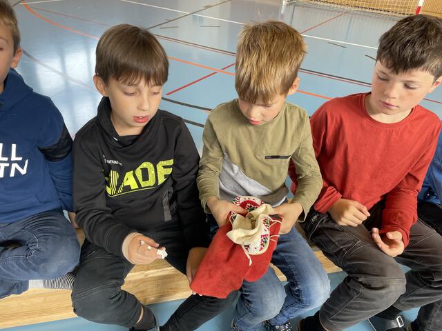 Foto: Volksschule Podersdorf am See