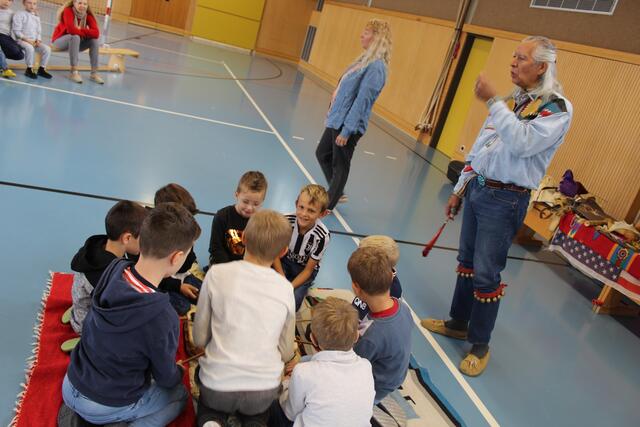 Foto: Volksschule Podersdorf am See