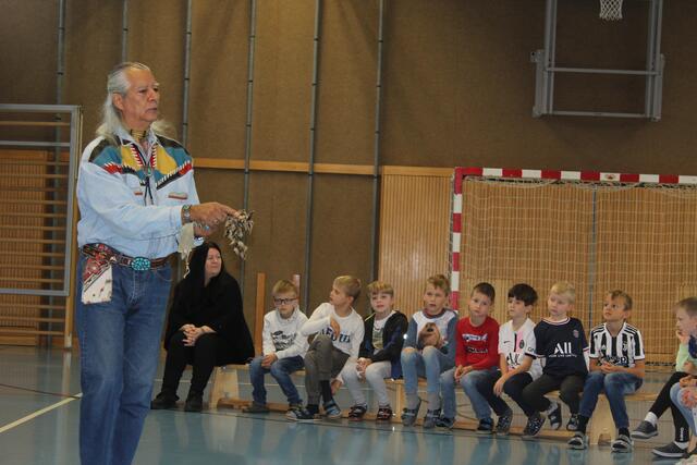 Foto: Volksschule Podersdorf am See