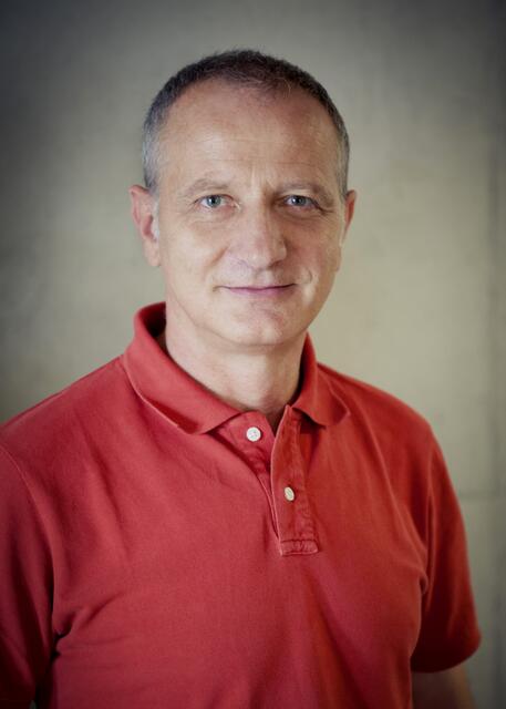 Franz Pilz ist Schulleiter der Polytechnischen Schule (PTS) Grieskirchen. | Foto: Kirchberger