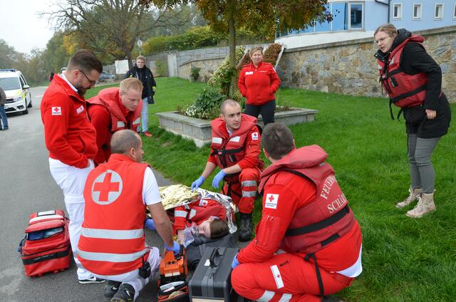 Foto: Rotes Kreuz Schärding