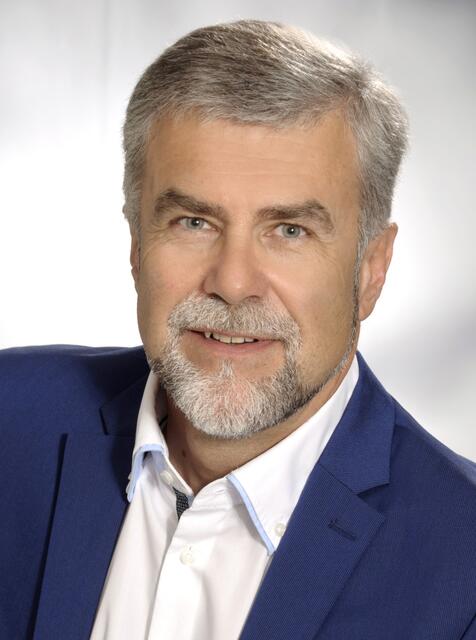Der Direktor der PTS Aigen-Schlägl, Reihold Petz. | Foto: Foto Kirschner