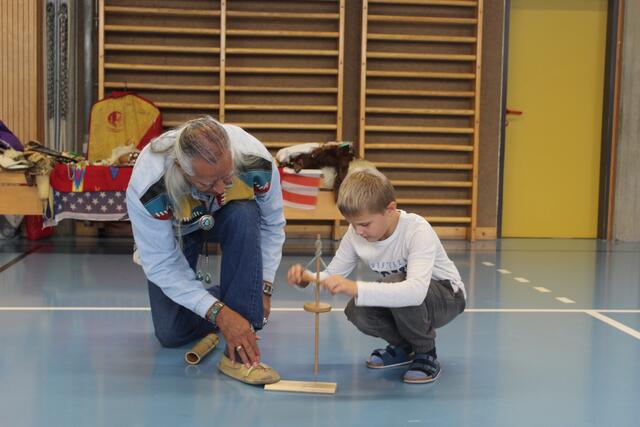 Foto: Volksschule Podersdorf am See