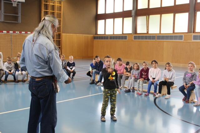 Foto: Volksschule Podersdorf am See