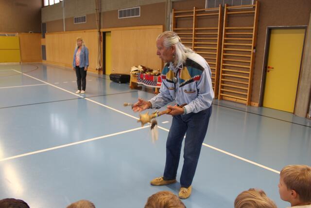 Foto: Volksschule Podersdorf am See