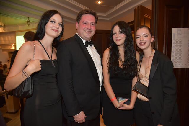 Badener Gymnasienball. | Foto: 2022psb/sap