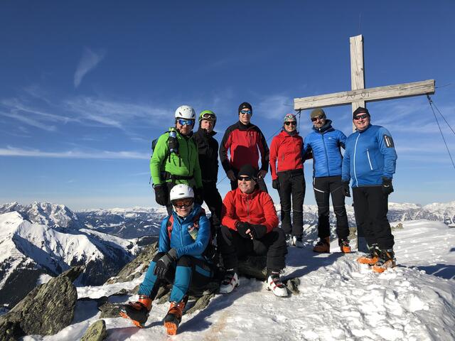 Auch am Berg soll es für die Mitglieder des Alpenvereins Waizenkirchen wieder hoch hinaus gehen. | Foto: AV Waizenkirchen