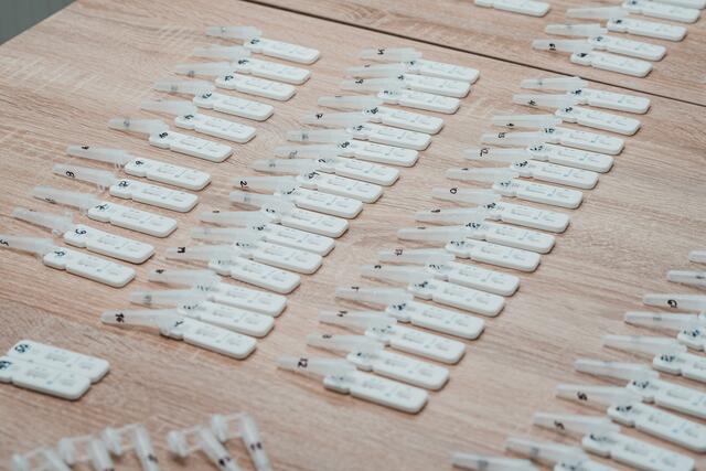 In den letzten 24 Stunden kamen 3.309 Corona-Neuinfektionen dazu. | Foto: Jan Kopřiva/Unsplash