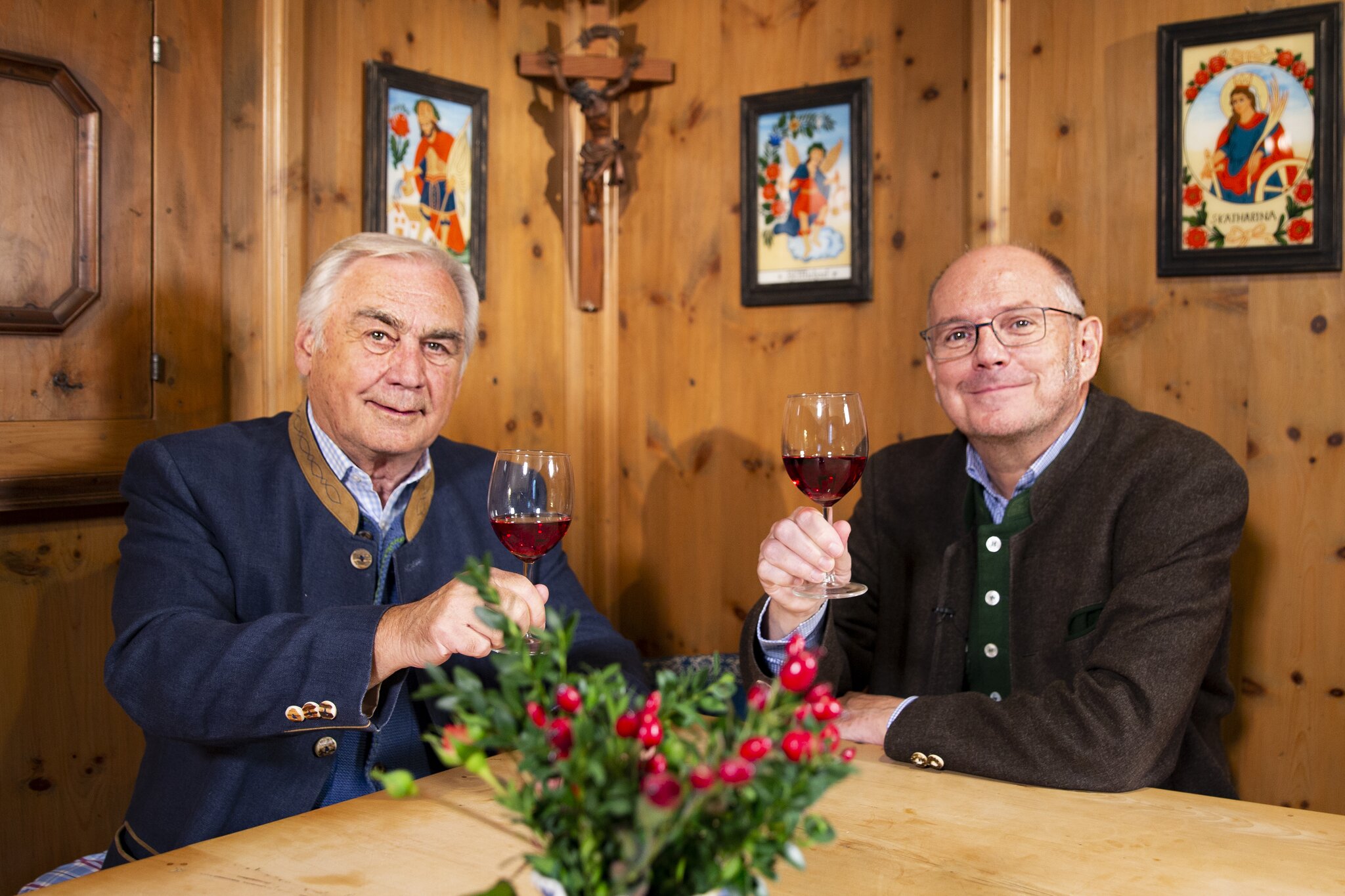 ServusTV feiert: Erster ServusTV feiert: Erster